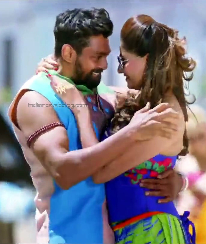 Rachita Ram Bharjari Kannada Movie Hot Romance Hd Caps Indiancelebblog