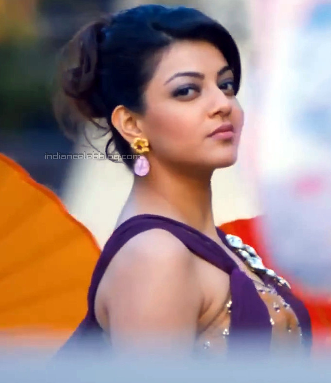 Kajal Agarwal Tamil Jilla 13 Hot Hd Photo Indiancelebblog