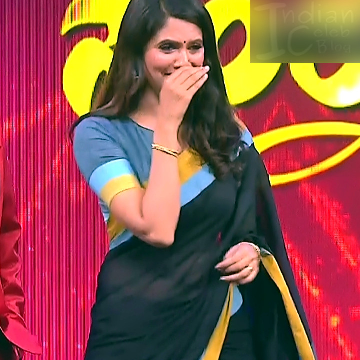 shwetha r prasad kannada tv actress radha rs1 5 saree photo ...