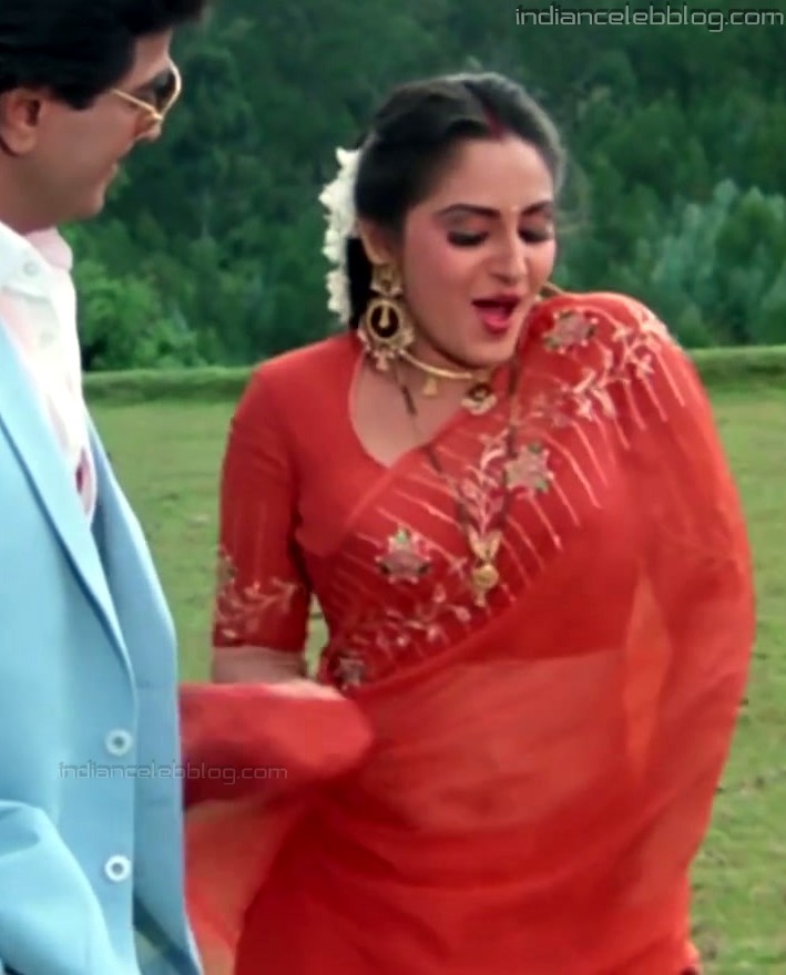Jaya Prada Bollywood Actress Sss23 Hot Saree Navel Hd Caps