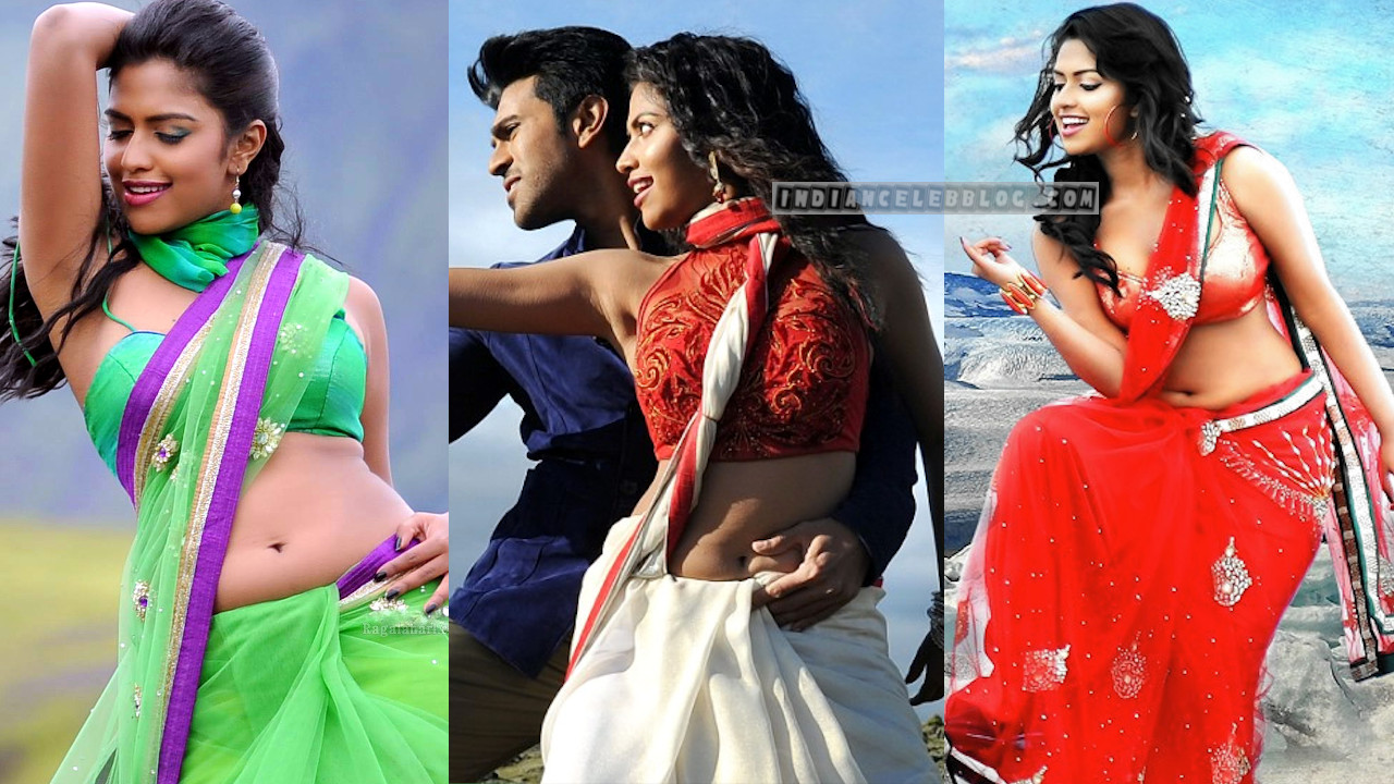 Amala Paul Telugu Movie Naayak 1 Hot Hd Stills Thumb